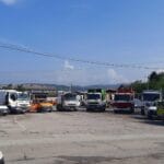 Nabavljena vozila u JKP Komunalac