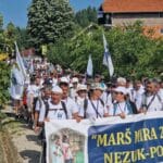 Organizatori Marša mira