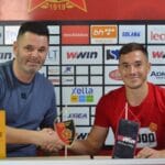 Filip Mekic - Potpisan ugovor