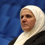 genocid, Srebrenica, Potočari, Memorijalni centar, majke Srebrenici, Hatidža Mehmedović