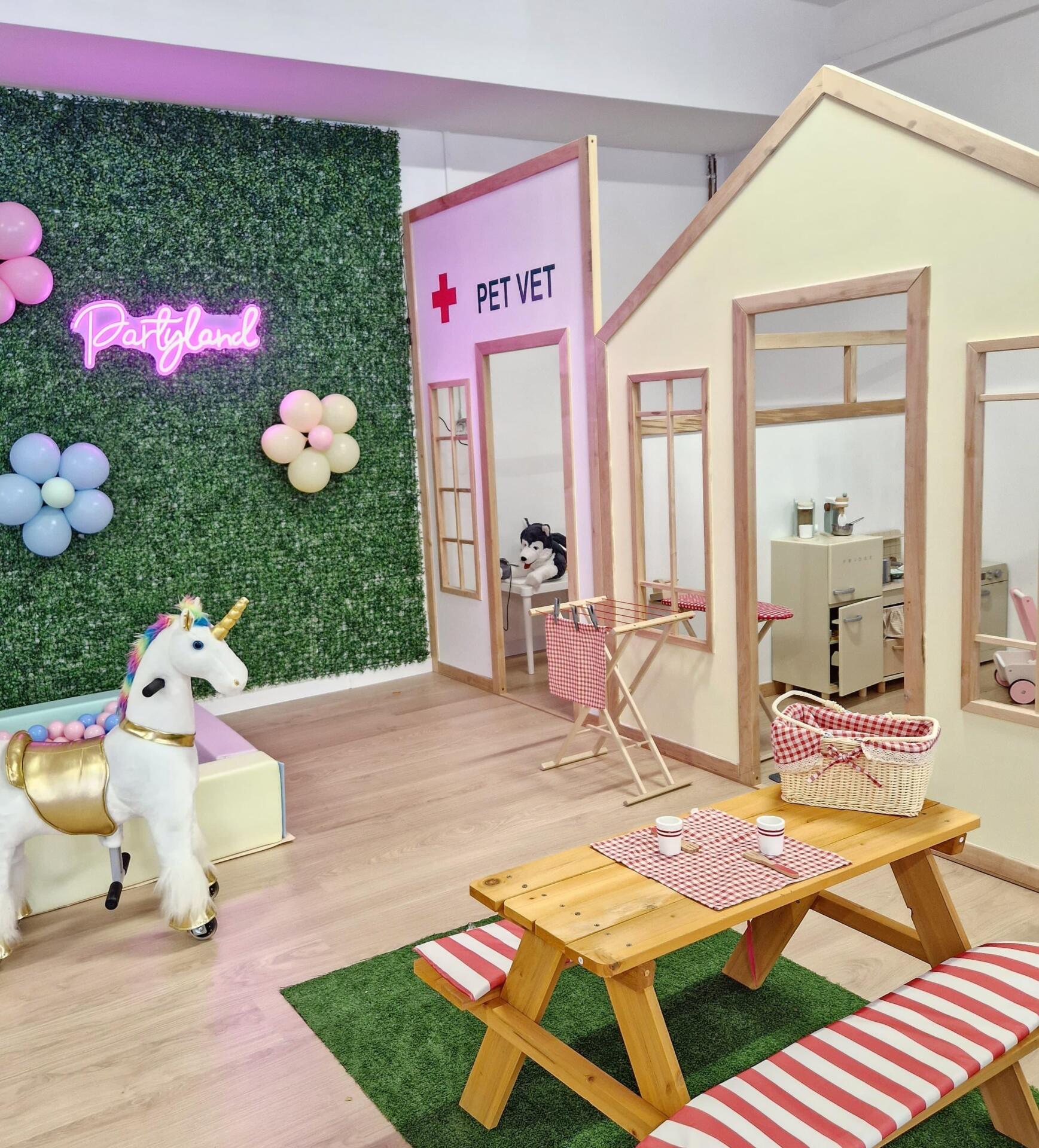 Partyland rođendaonica, rođendan, proslava rođendana