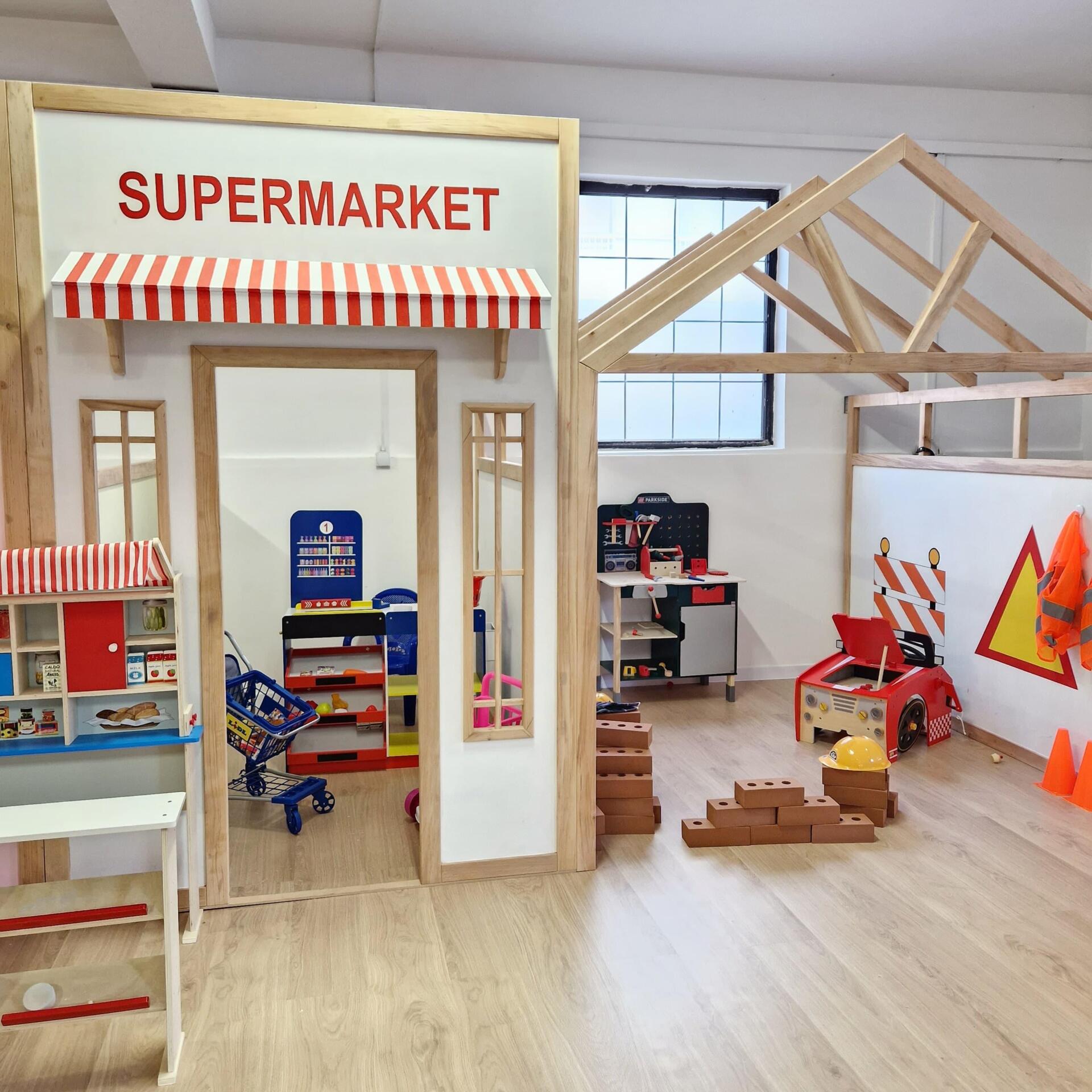 Partyland rođendaonica, rođendan, proslava rođendana