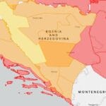 vremenska prognoza, meteoalarm, crveno upozorenje, visoke temperature