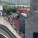 Tradicionalni skok sa mosta u Mostaru