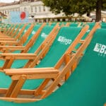 Bingo ljetno kino u Tuzli, Trg Slobode Tuzla
