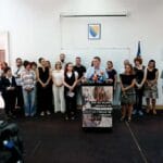 Nacionalna i univerzitetska bibilioteka BiH PRESTALA SA RADOM