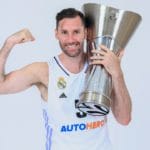 Rudy Fernandez, košarka, Real Madrid