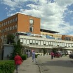 Zgrada UKC Tuzla
