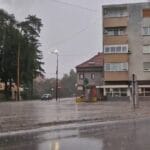 Vremenska prognoza/ Kišovito vrijeme