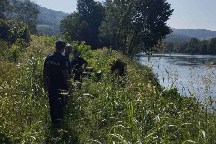Migranti u Drini, pronađeno 12 migrnata u Drini
