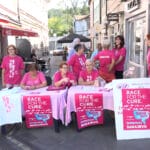 Race for the cure