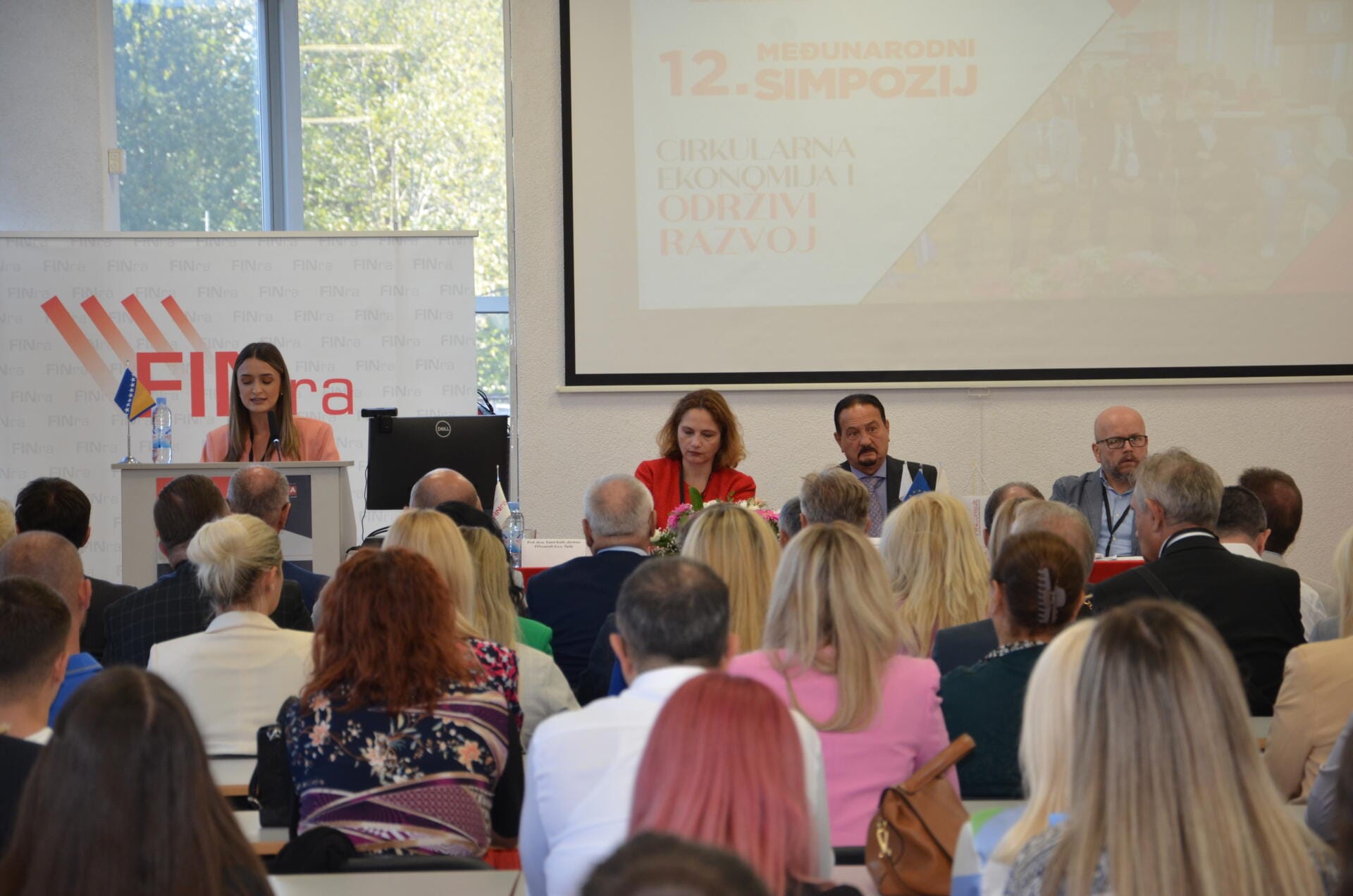 Na Univerzitetu Finra završen 12. Međunarodni simpozij „Cirkularna ekonomija i održivi razvoj“