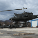 Požar kod Maglaja, požari, požari koje gase helikopteri,