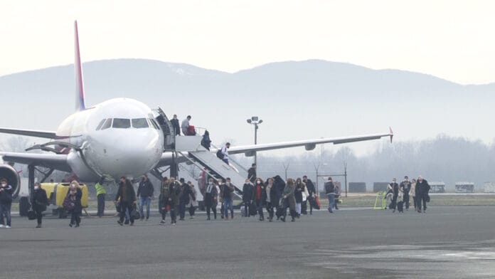 Od sutra na Međunarodni aerodrom Tuzla stiže još jedna avio kompanija