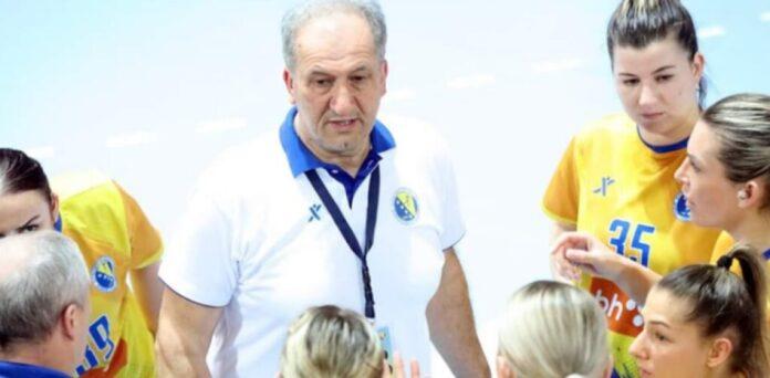 Bašić objavio spisak rukometašica za kvalifikacioni turnir za Svjetsko prvenstvo