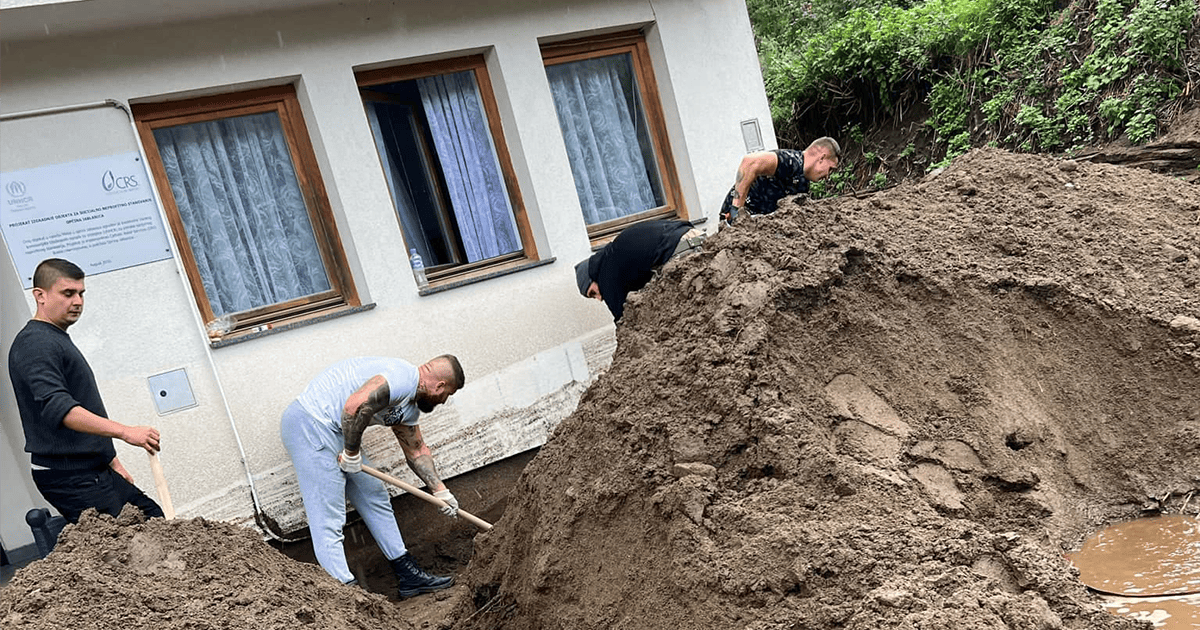 Fukare iz Tuzle stigle u Jablanicu
