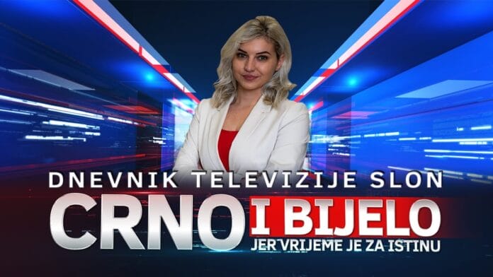 Video Thumbnail: Dnevnik Televizije Slon Tuzla - Crno i Bijelo – 02.10.2024. CIB - Edina
