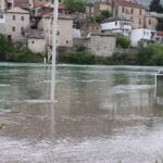 Narandžasto upozorenje zbog obilnih padavina