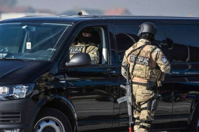 olicijski službenici Državne agencije za istrage i zaštitu (SIPA) proveli su 28. maja 2025. godine opsežnu operativnu akciju kodnog naziva 