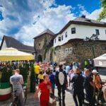 Turisti/ Više turista nego prošle godine