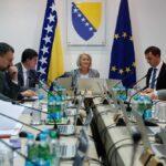 Vieće ministara BiH/ Ministri BiH