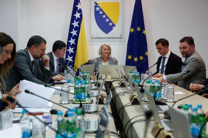 Vieće ministara BiH/ Ministri BiH