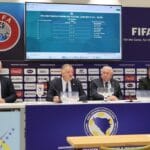Žrijeb takmičarskih brojeva Premijer futsal U-19 lige Bosne i Hercegovine
