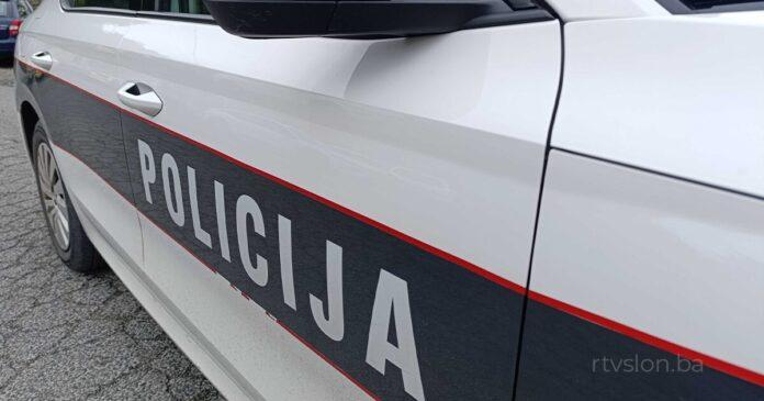 Policijsko auto