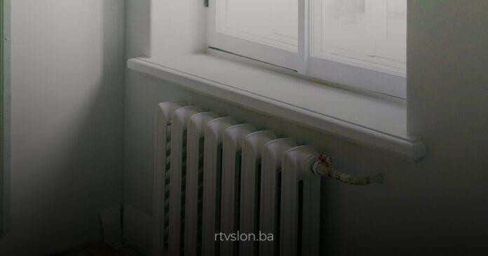 Radijator/Grijanje/Grijanja