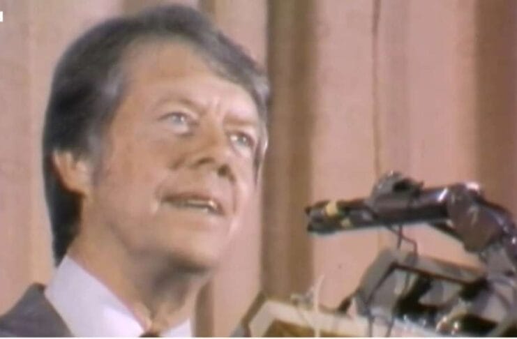 Preminuo bivši američki predsjednik Jimmy Carter