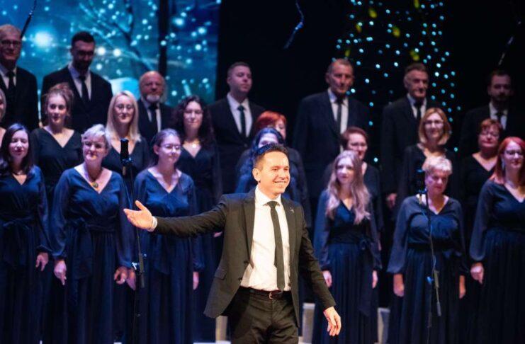 Lege Artis održao 11. Novogodišnji koncert u BKC-u TK