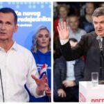 Izbori u Hrvatskoj: Milanović i Primorac u drugom krugu