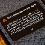 Amber Alert