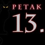 Petak 13. i crna mačka