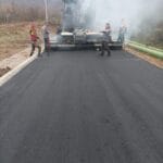 Radovi u Tuzli na nekoliko lokacija