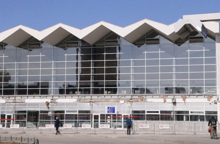 Podignuta optužnica zbog pada nadstrešnice, srbija
