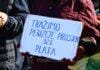 Protesti penzionera u Tuzli