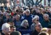 Protesti penzionera u Tuzli/ Penzioneri najavili masovne proteste: Vladi FBiH rok do 10. oktobra, inače slijedi blokada