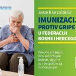 FBiH: U 2024. dominirale su bolesti slične gripi