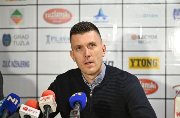 Igor Janković, FK Sloboda