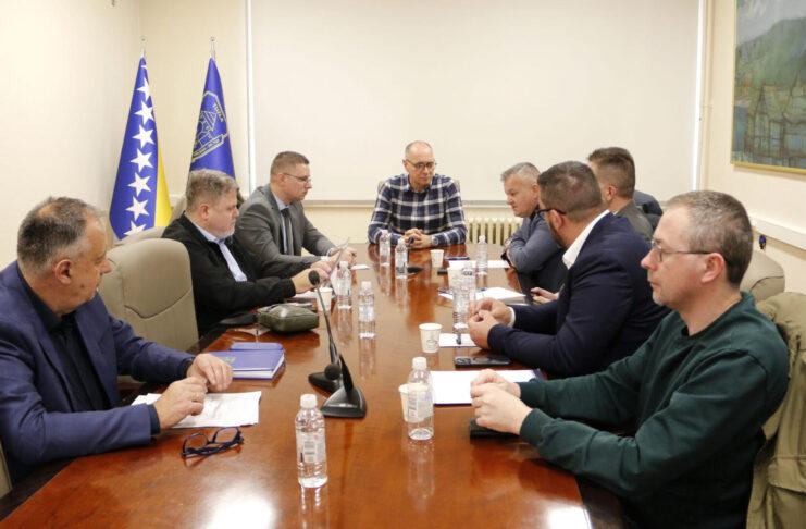 Sastanak gradonačelnika u vezi GIPSa