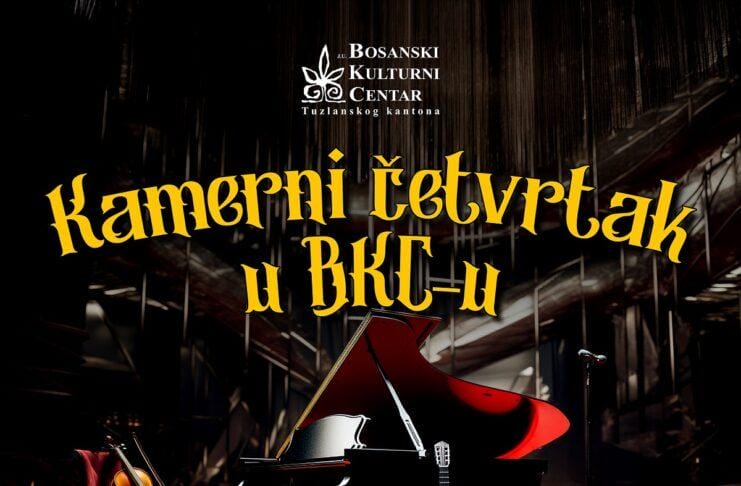 Manifestacija „Kamerni četvrtak u BKC-u“ publici donosi četiri koncerta
