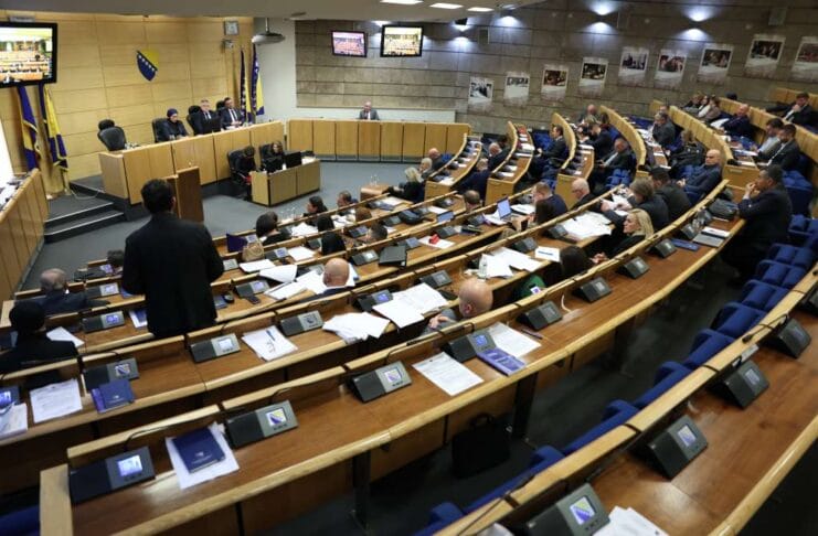 Predstavnički dom Parlamenta FBiH i Vlada FBiH danas o Prijedlogu budžeta