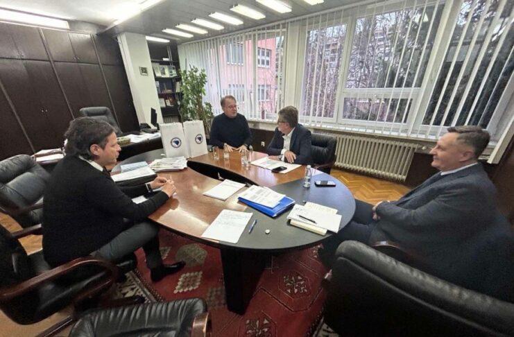 Rješavanje poreskih obaveza klubova: Korak ka licenciranju za sezonu 2025/26