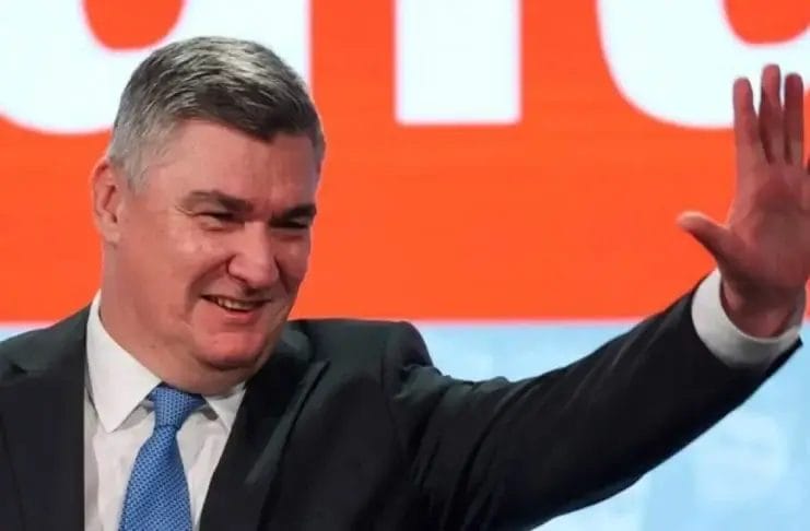 Zoran Milanović