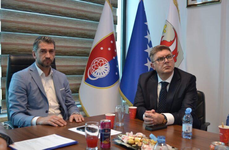 BH Telekom i Općina Ilijaš