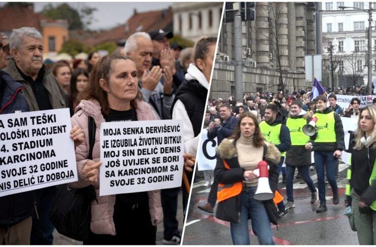 Balkan protesti