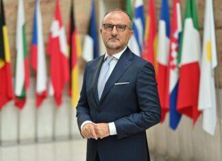 Soreca, Luigi, EU Integracije, BiH, EU