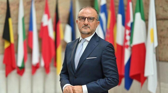 Soreca, Luigi, EU Integracije, BiH, EU