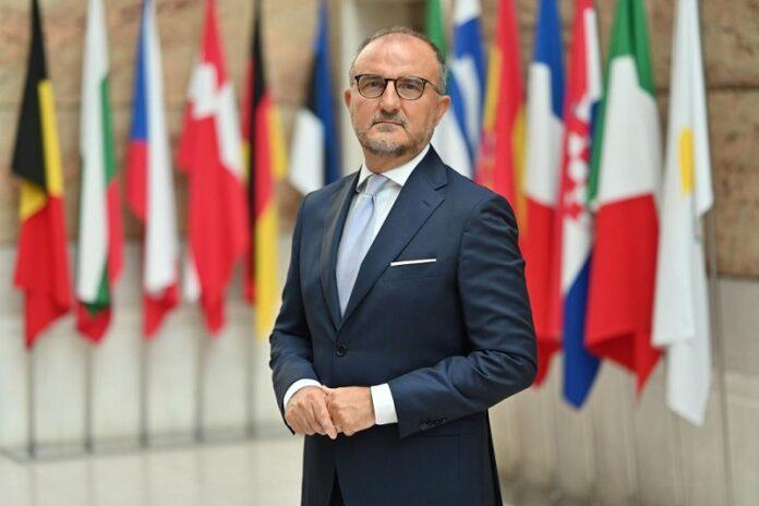 Soreca, Luigi, EU Integracije, BiH, EU